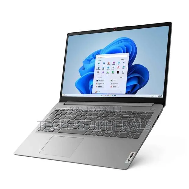 New Laptop Lenovo IdeaPad 1 8GB Intel SSD 256GB · Photo 1