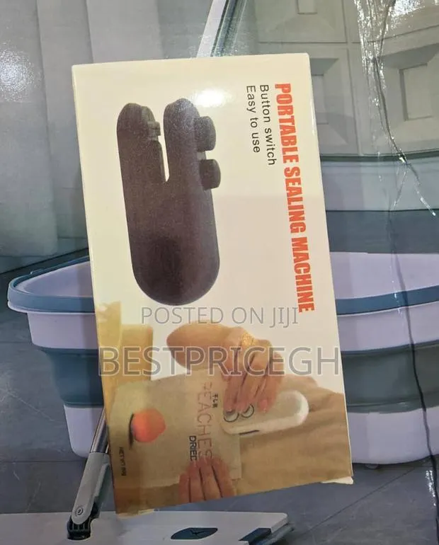 Portable Sealing Machine · Photo 1