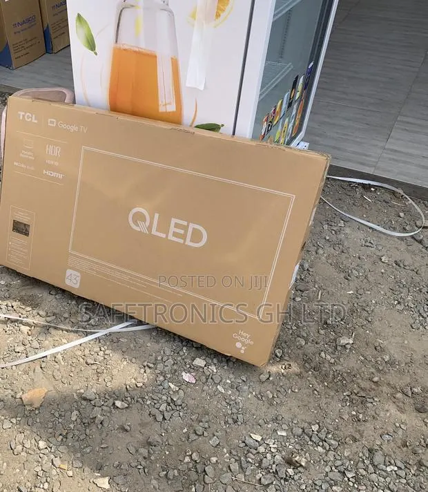Super Accurate TCL Smart Satellite 43s5k 43 Inch Android Frameless Tv · Photo 1