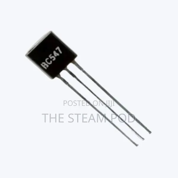 Bc547 Transistor · Photo 1