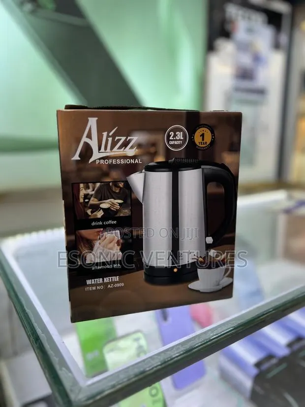 Alizz Electric Kettle · Photo 1