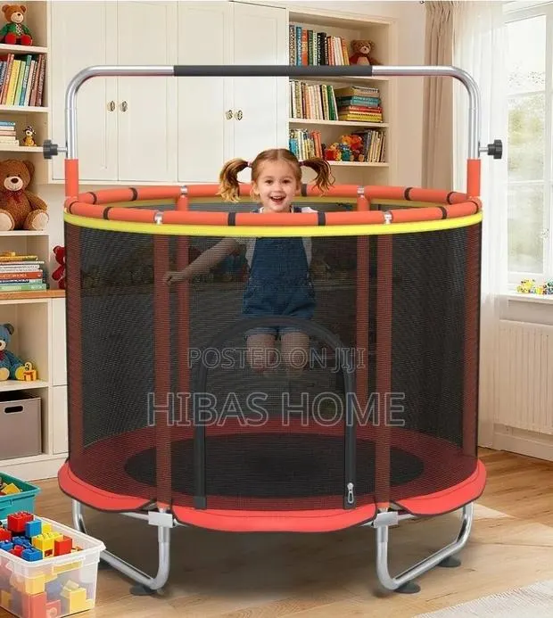 5ft Recreational Trampoline · Photo 1