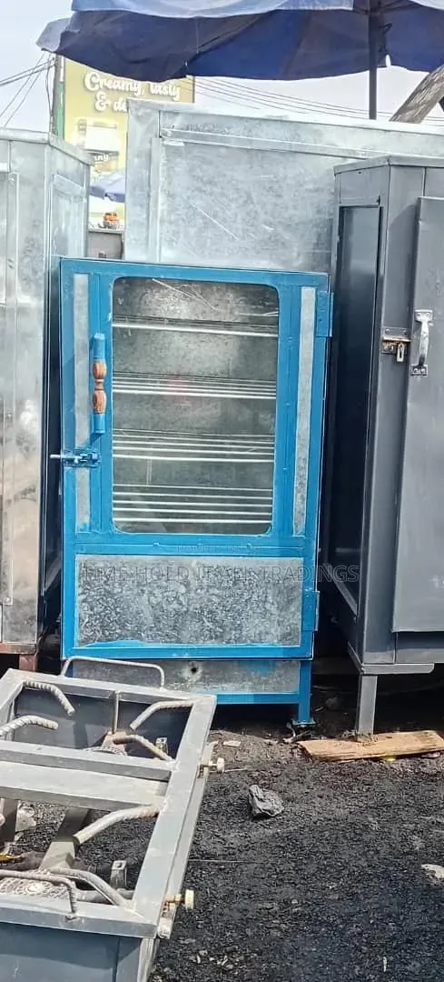 Gas Ovens for Baking Bread and Grilling Meat · Photo 3