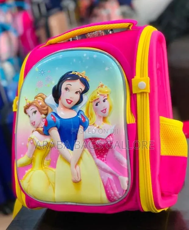 Quality Princess Folding Box Bag · Photo 1