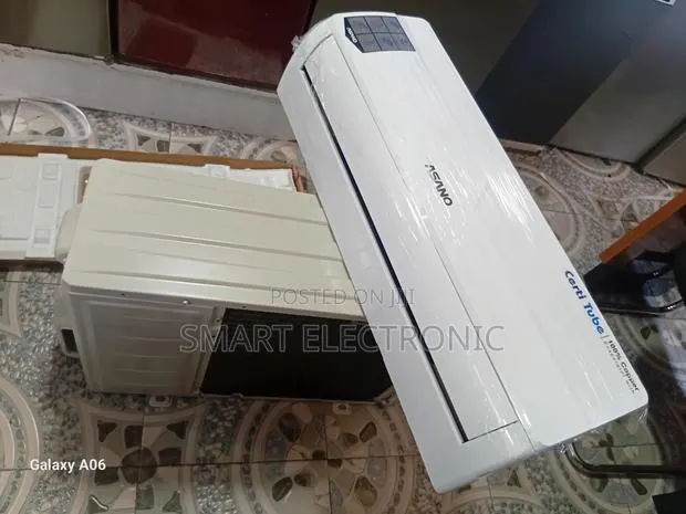 Asano 1.5hp Silent Operation Split Ac · Photo 1