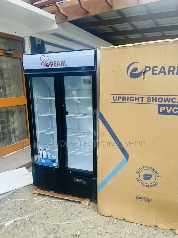 Upright 600 Litres Pearl Fridge for Bars Pubs Restaurant · Photo 1