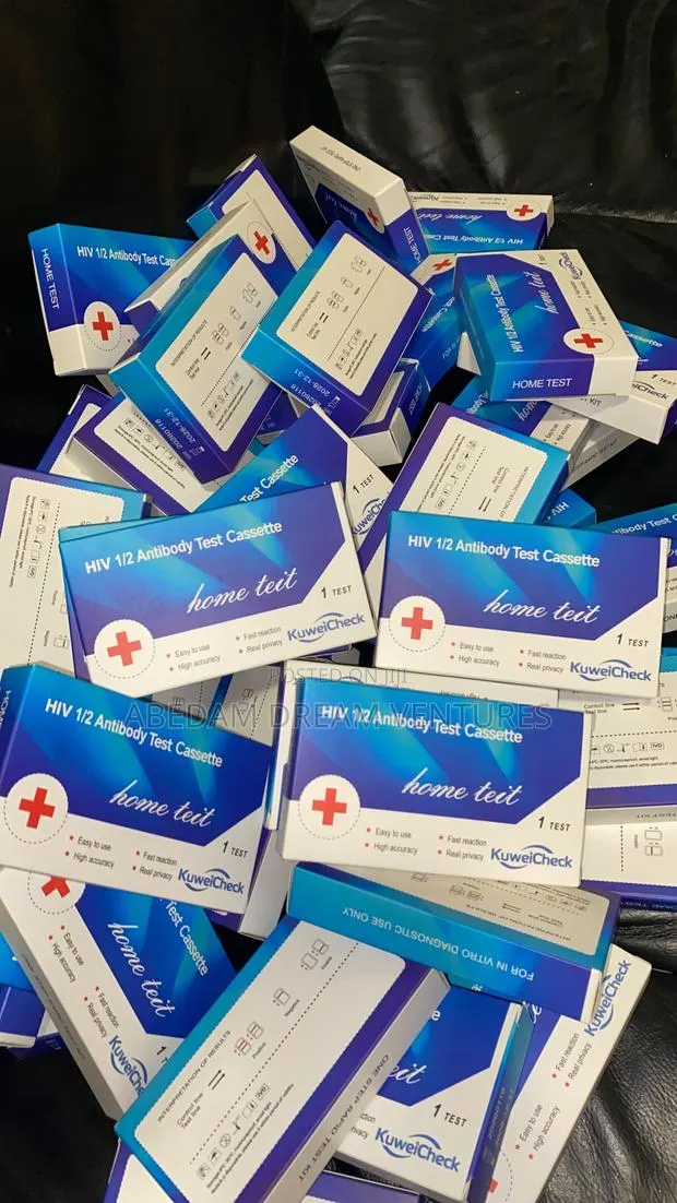 Hiv Test Kit · Photo 1