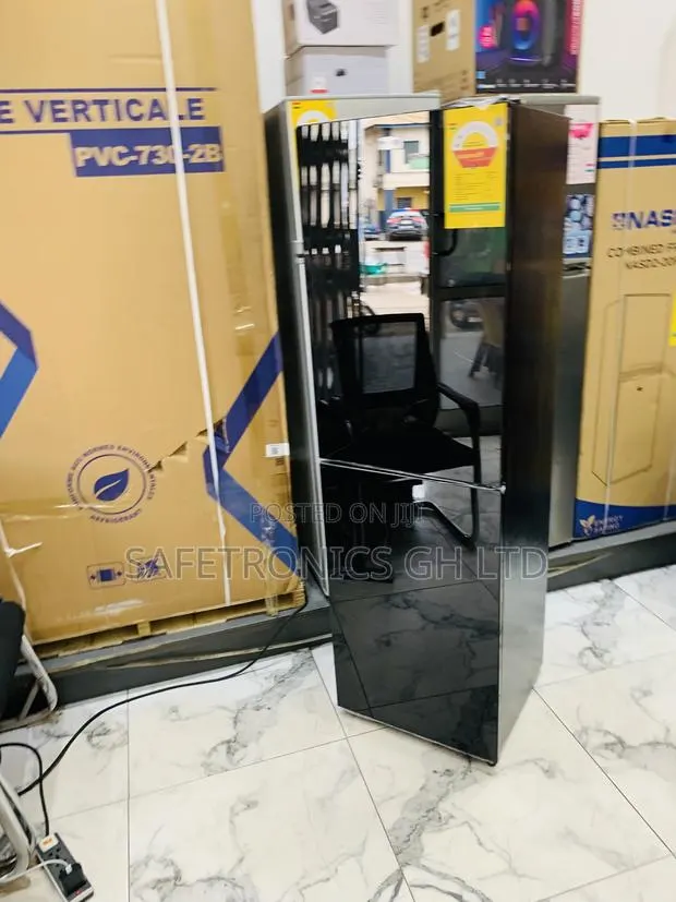 Best Design 196l 2-Star Bottom Freezer Refrigerator [Nasd2-24fl] · Photo 1