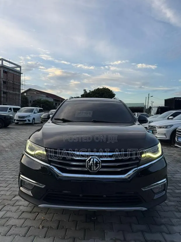Roewe RX5 2018 Black · Photo 1