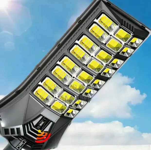 1500W Led Solar Power Street Light · Photo 1