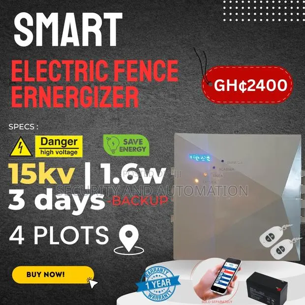 Yonusa Smart Energizer · Photo 1