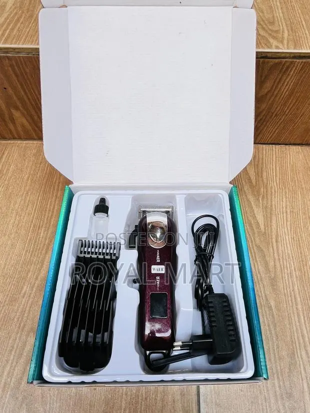 Waer Professional Hair Clipper · Photo 1