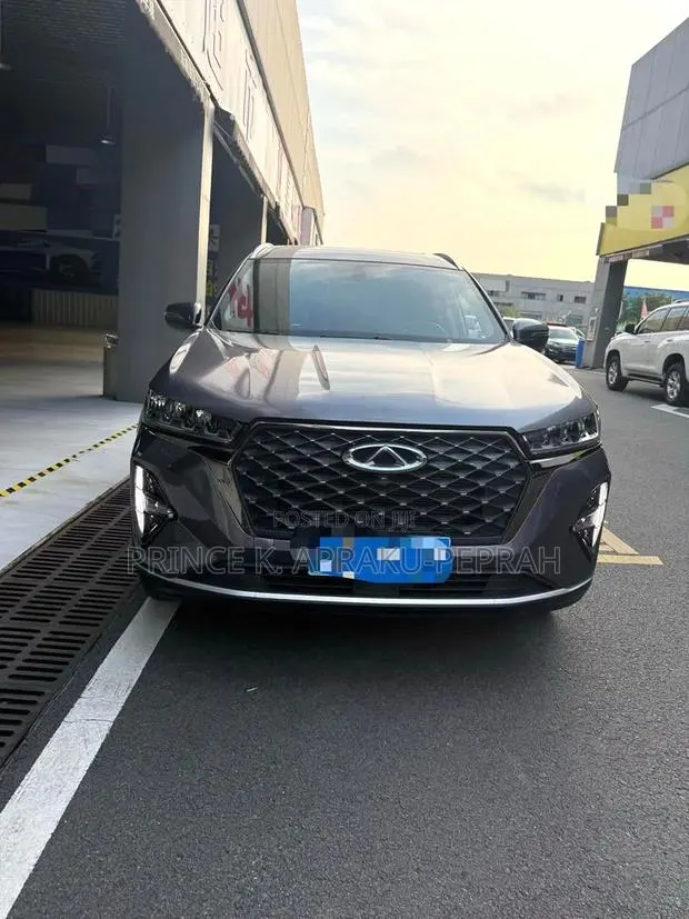 Chery Tiggo 7 2021 Gray · Photo 2