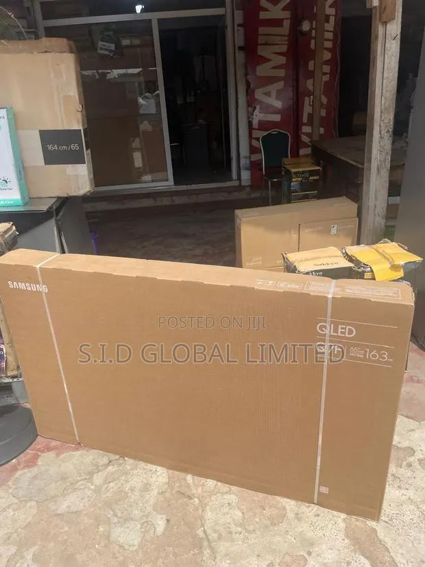 Amsung Q7f 65 Inch Uhd Quantum HDR Tv · Photo 1
