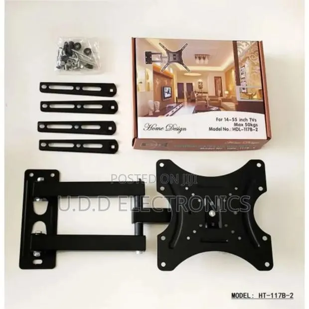 Corner Tv Mount(14-55") · Photo 1