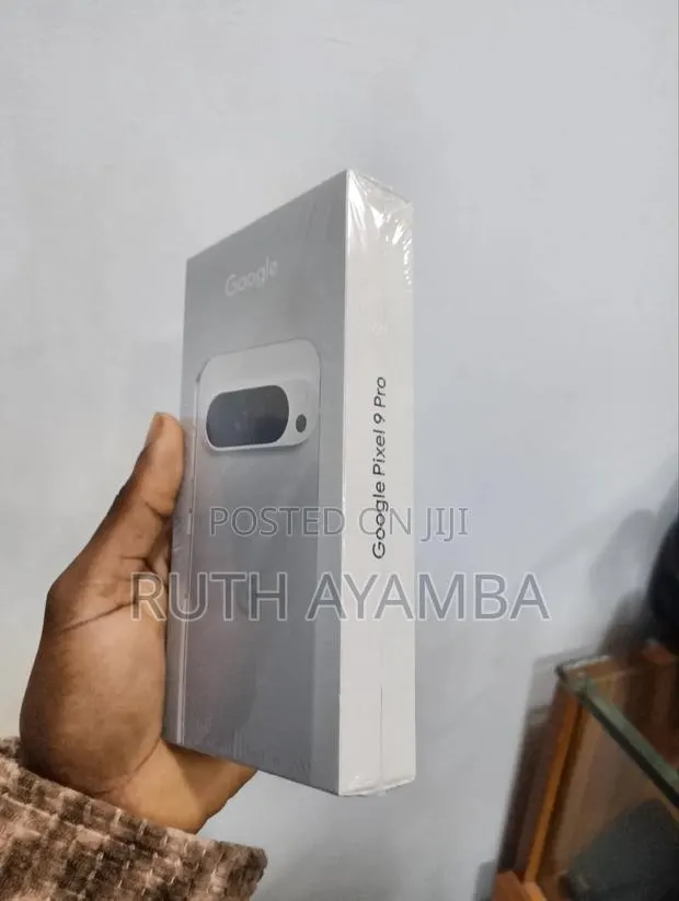 New Google Pixel 9 Pro 256 GB Gray · Photo 1