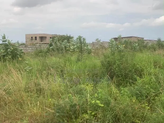 Plot of Land at East Legon Hills Santeo 70x100 · Photo 1