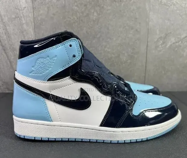 Air Jordan 1 High Unc · Photo 1