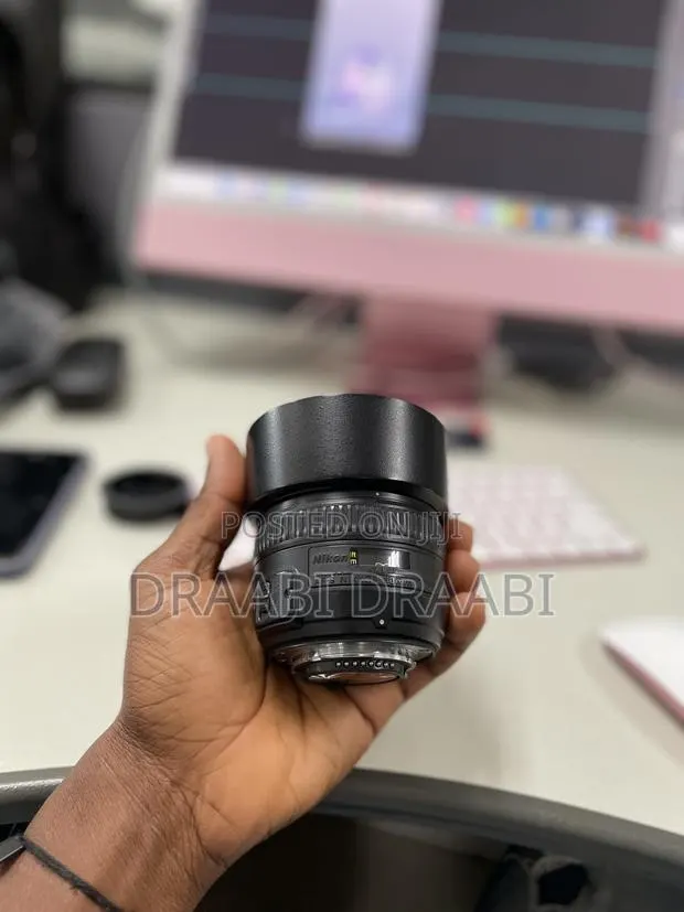 Nikon 50mm F1.4 · Photo 1