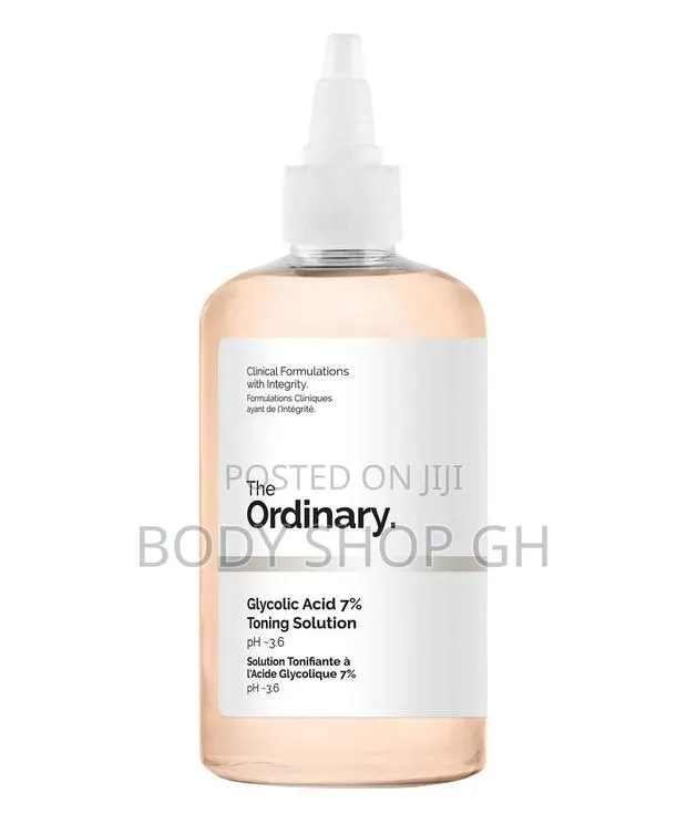 The Ordinary Glycolic Acid Toning Solution · Photo 1