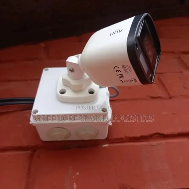 Analog Camera Installation Services · Photo 1