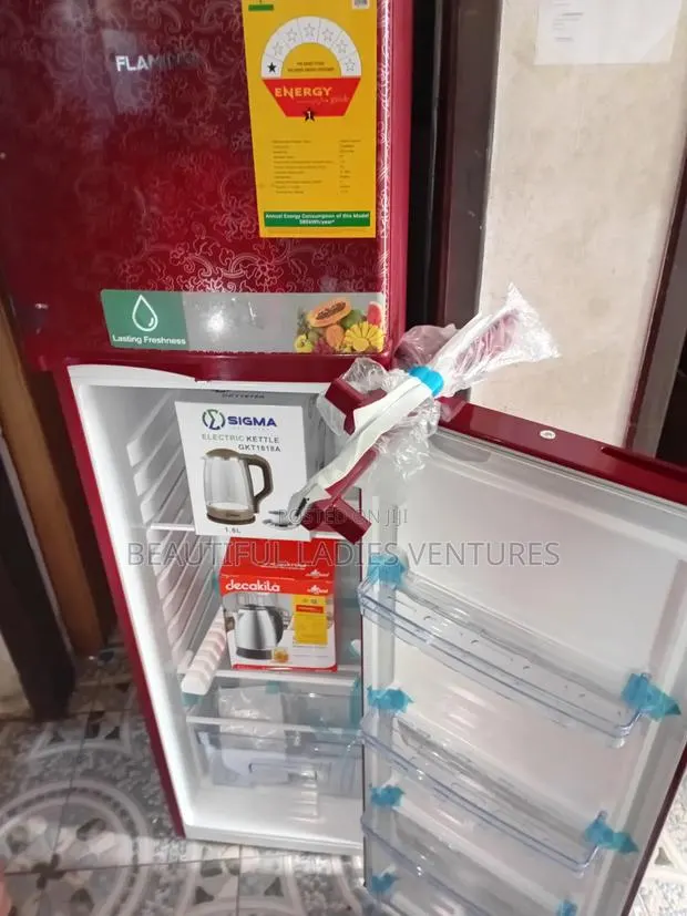 Flamino Refrigerator Super Chilling and Conductive Refrigerator · Photo 1
