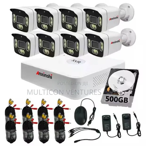 CCTV Camera Installation · Photo 1