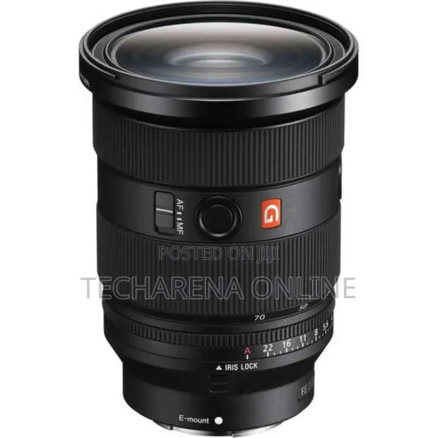 Sony Fe 24-70mm F/2.8 Gm Ii Lens · Photo 1