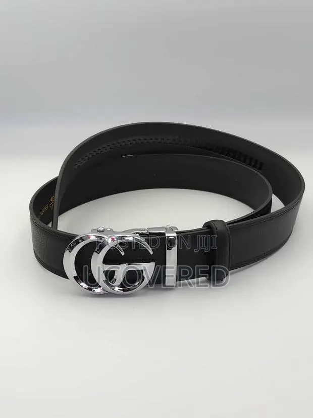 Real Leather Branded Belts · Photo 1