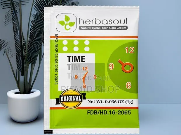HERBASOUL – The Premium Choice for Natural Wellness · Photo 1