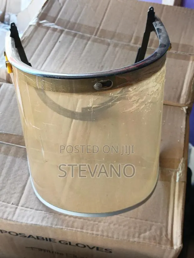 Face Shield · Photo 1