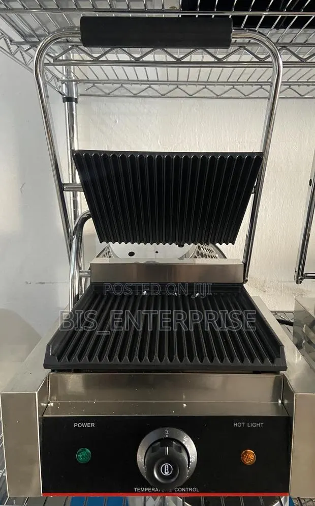 Shawarma Grill/ Panini Machine Single · Photo 1
