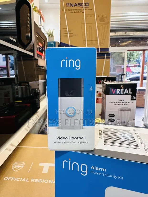Ring Doorbell Video · Photo 1