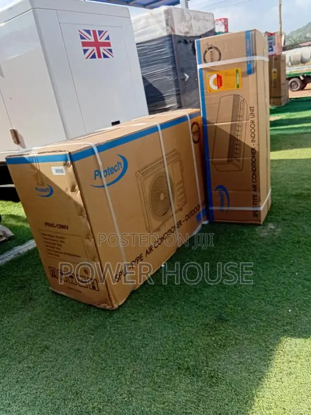 Protech AC 1.5HP – Cool Your Space in Style · Photo 1