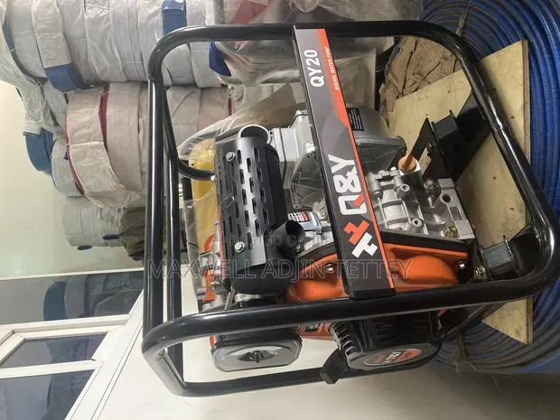 Q Y 2 Inches Diesel Pump · Photo 1