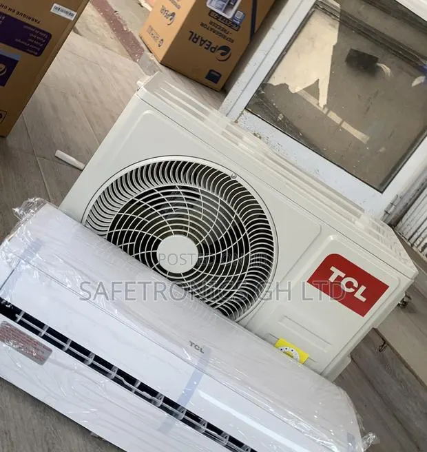 Try Out Massive TCL 2.5 Hp (Horsepower) Air Conditioners · Photo 1