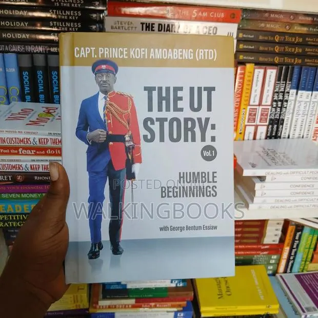 The UT Story Volume 1 · Photo 1