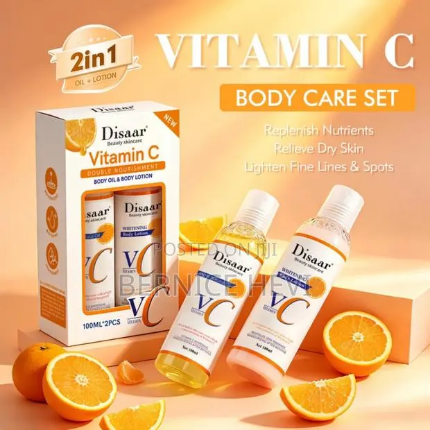 Vitamin C Oil · Photo 1