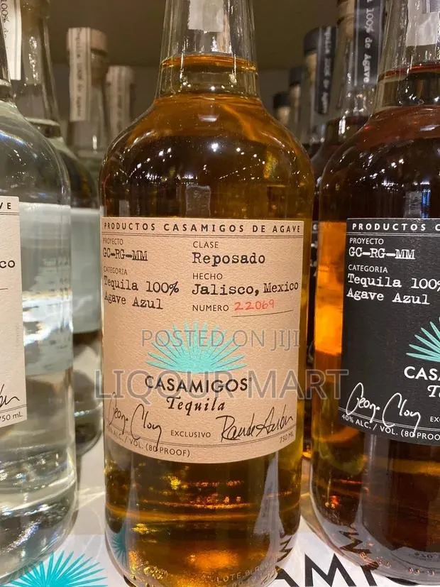 Casamigos Reposado Tequila · Photo 1