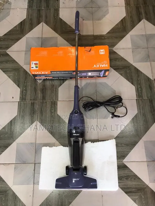 Haley Upright Vacuum Cleaner · Photo 1