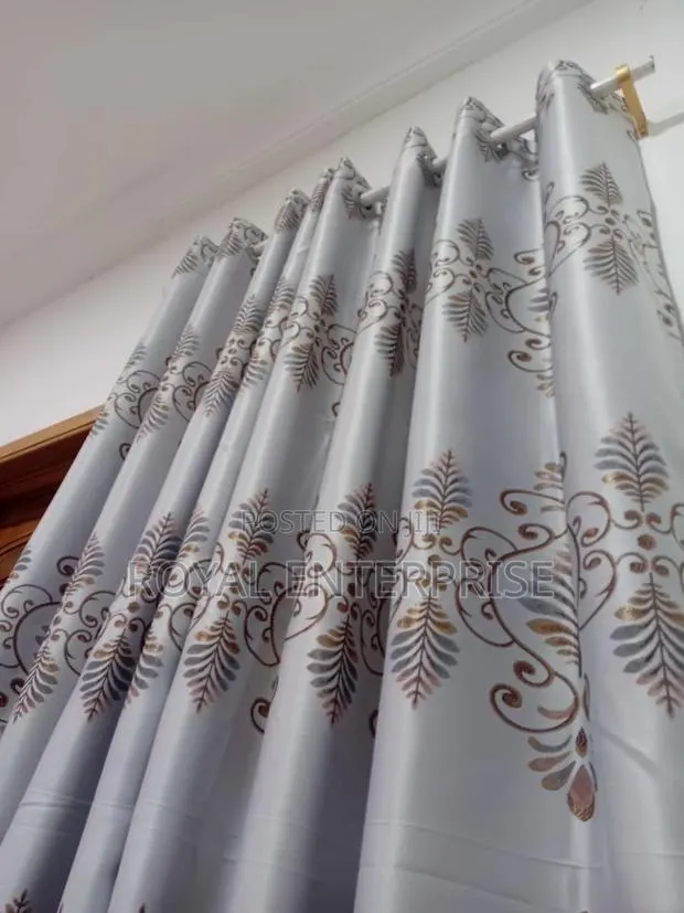 Protect Your Space: Shadesaver Curtains ( Width 4.5 / Length 8.5 Feet · Photo 1