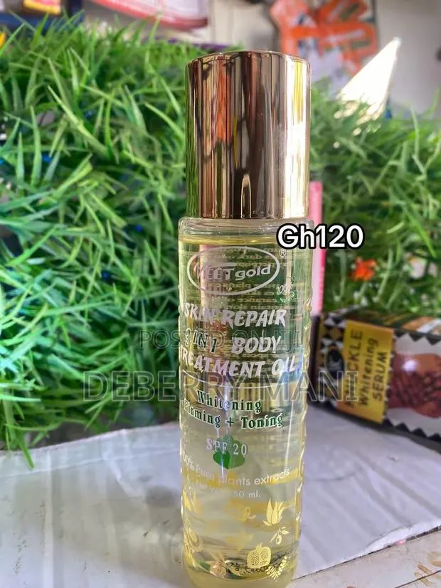 Veet Gold Body Oil · Photo 1