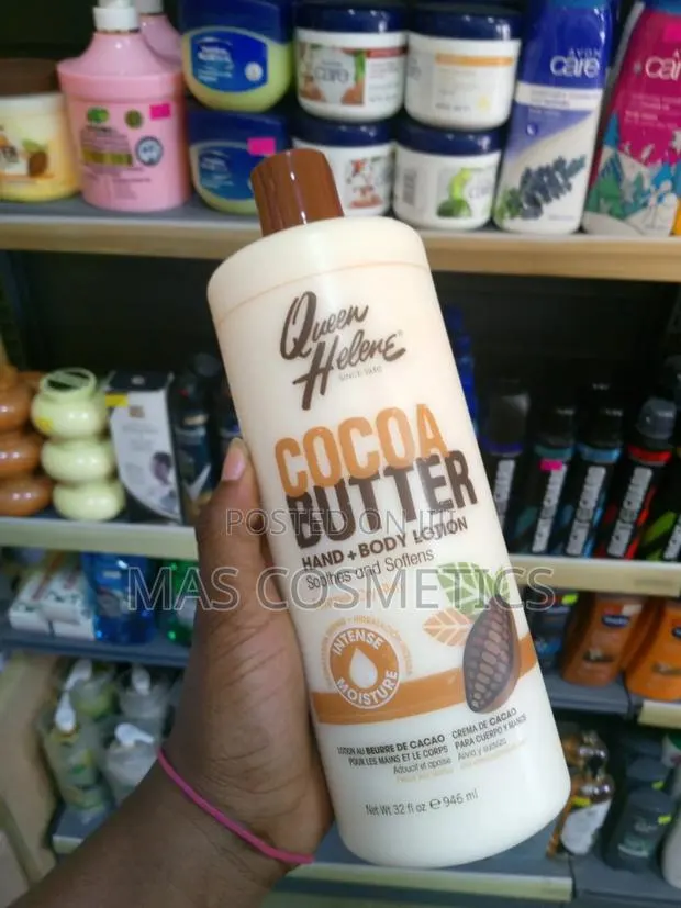Queen Helene Cocoa Butter Cream and Lotion · Photo 3