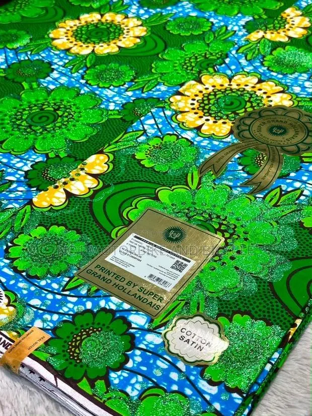 African Prints · Photo 1