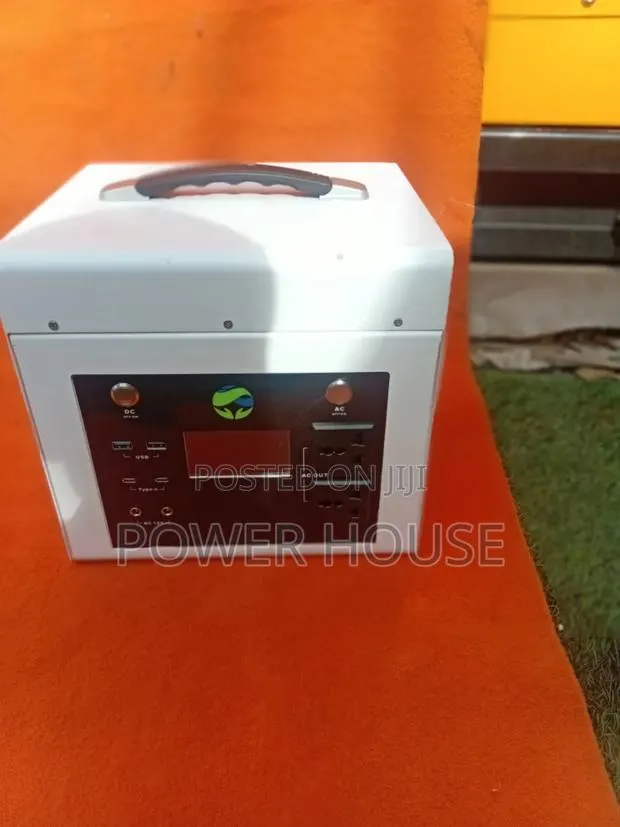 NEO-EARTH Portable Power 1000W – Built for Everyday Backup · Photo 1