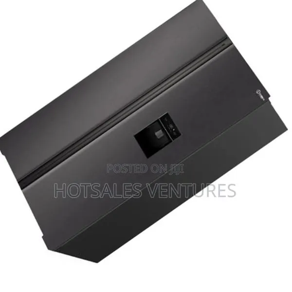 Sigma 503l Side by Side Door Inverter Fridge With Water Dispenser · Photo 1