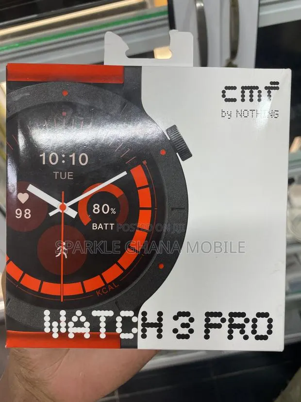 Watch 3 Pro CMF by Nothing · Photo 1