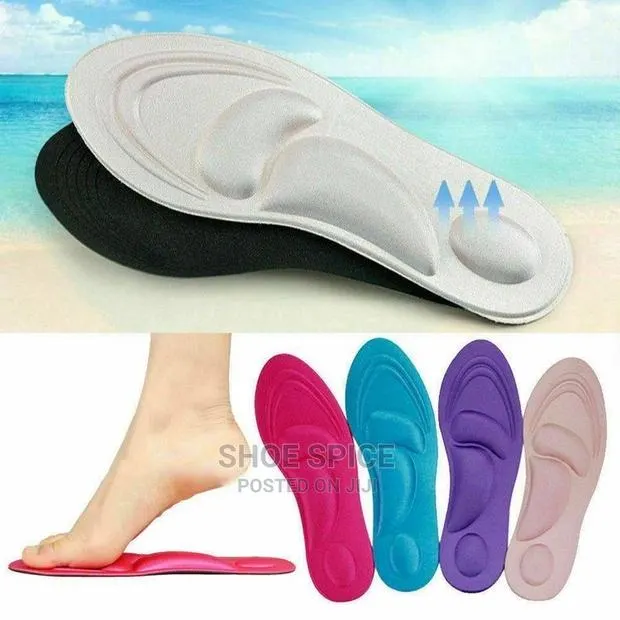 Shoe Insoles · Photo 1