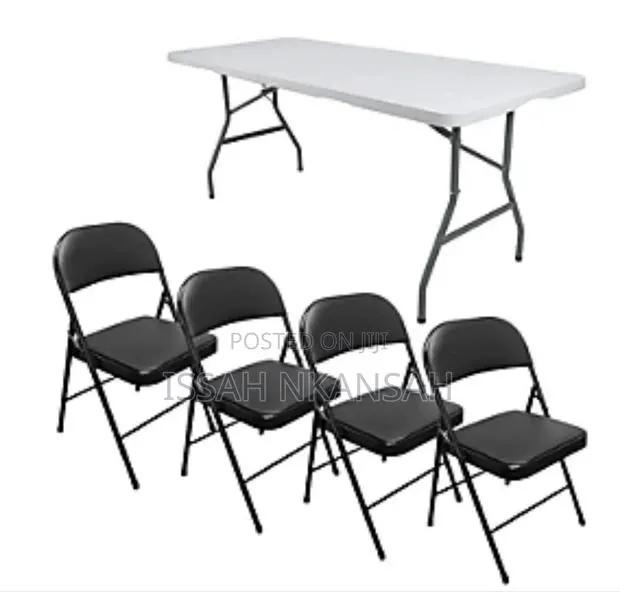 Table and Chair · Photo 1
