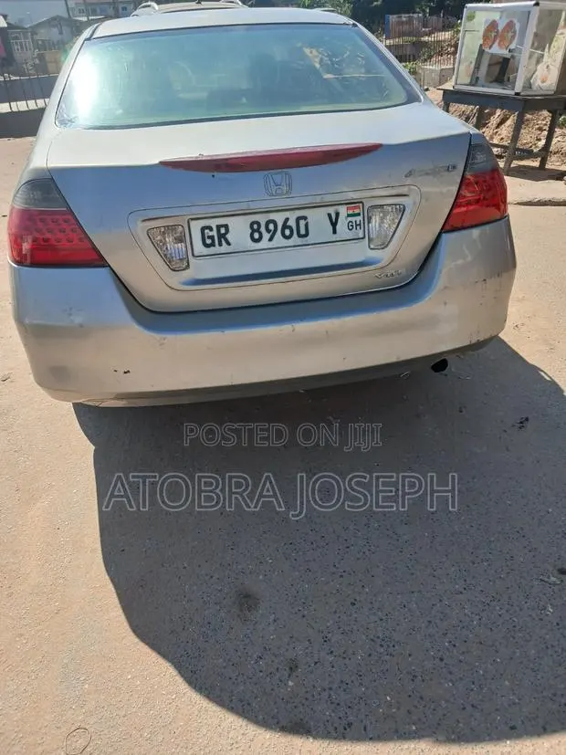 Honda Accord · Photo 1